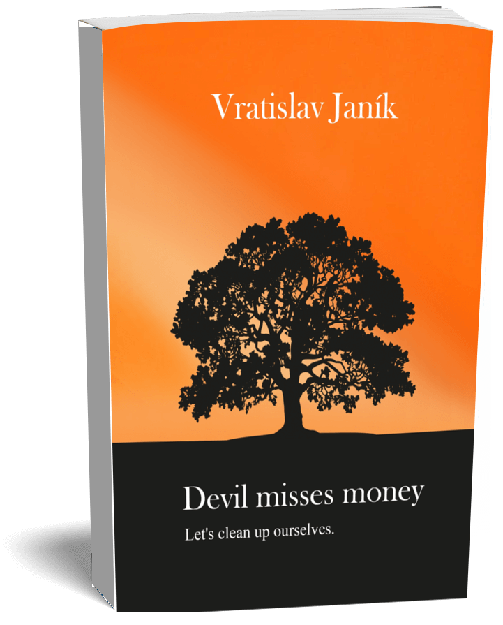 Vratislav Janík Devil misses money ebook